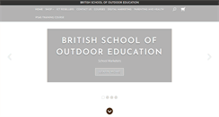 Desktop Screenshot of bsoedu.org